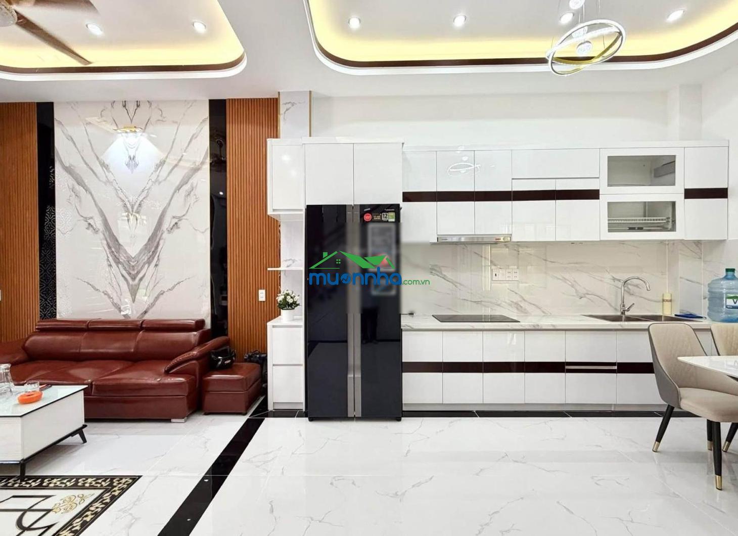 Bán nhà đẹp đường số 1, p. hạnh thông gò vấp (giá tốt)
