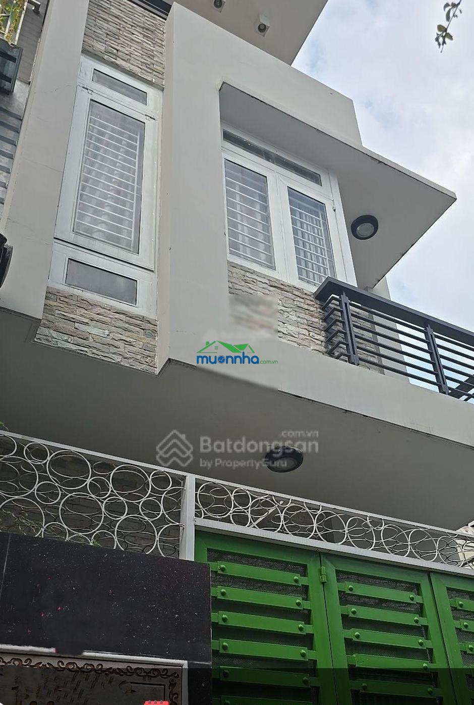 Bán nhà mới đẹp 3 tầng ngay tân mỹ quận 7 dt 4.6x17m - 7.8 tỷ - 2