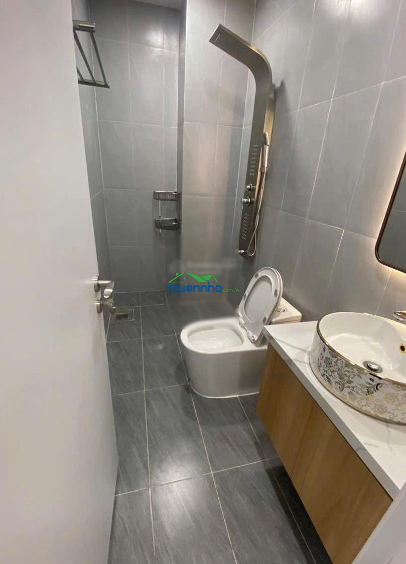 Bán nhà đẹp 3 tầng sân thượng hẻm oto đường số 2 phường trường thọ tp thủ đức tp hcm - 2