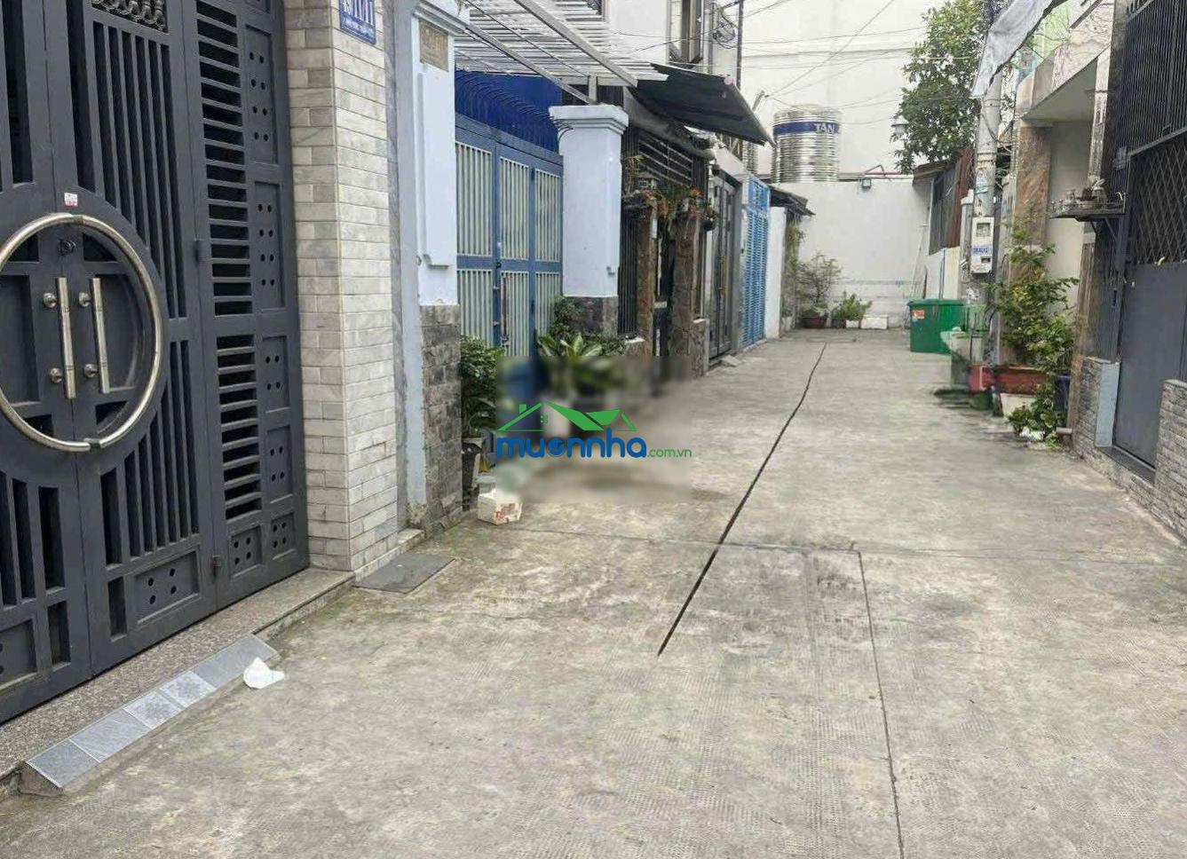 Bán dãy trọ dth19 nguyễn văn quá, quận 12 giá rẻ 5.49 tỷ - 2