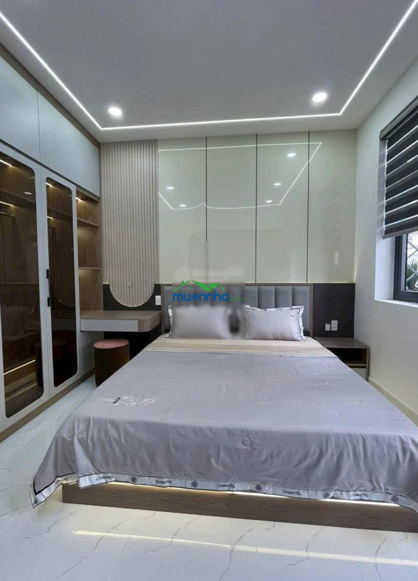 Cơ hội tìm nhà giá rẻ thị trường ngay tô ngọc vân, q.12, 120m2, shr hẻm thông xe hơi ra vào