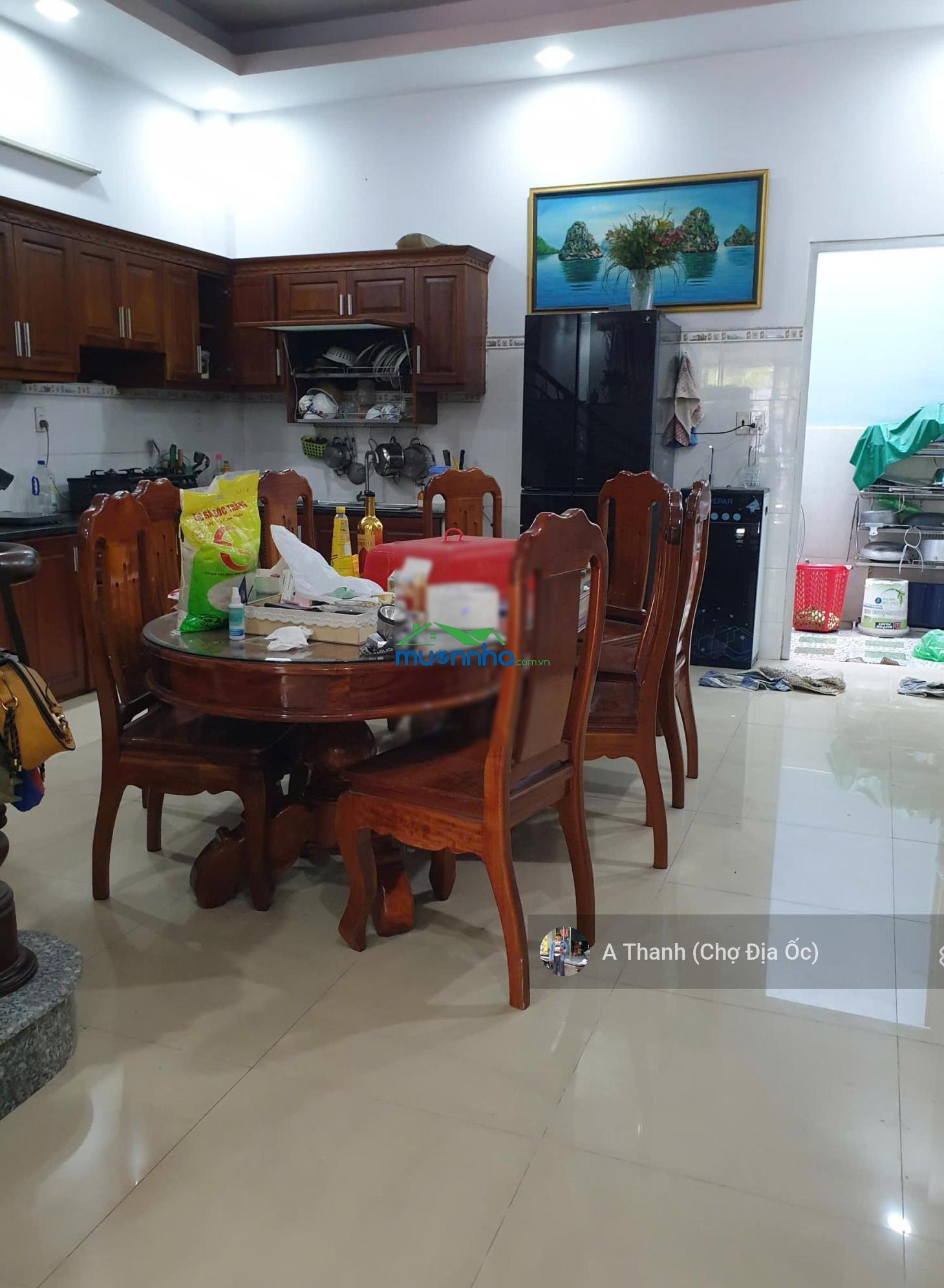 Nhà phố xinh 2 lầu 5m*16m, đường 10m thông, gần chợ đại hải hóc môn - 3