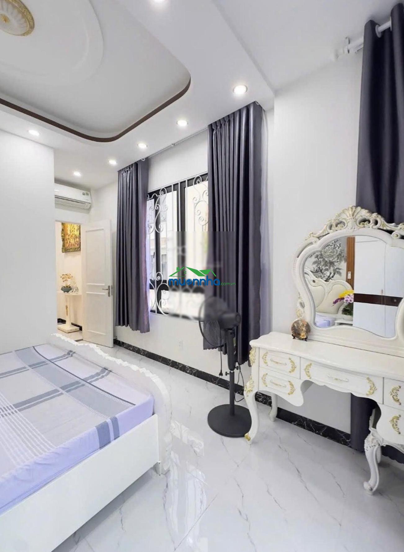 Siêu phẩm nhà đẹp phú nhuận.cao tầng dân trí - 3