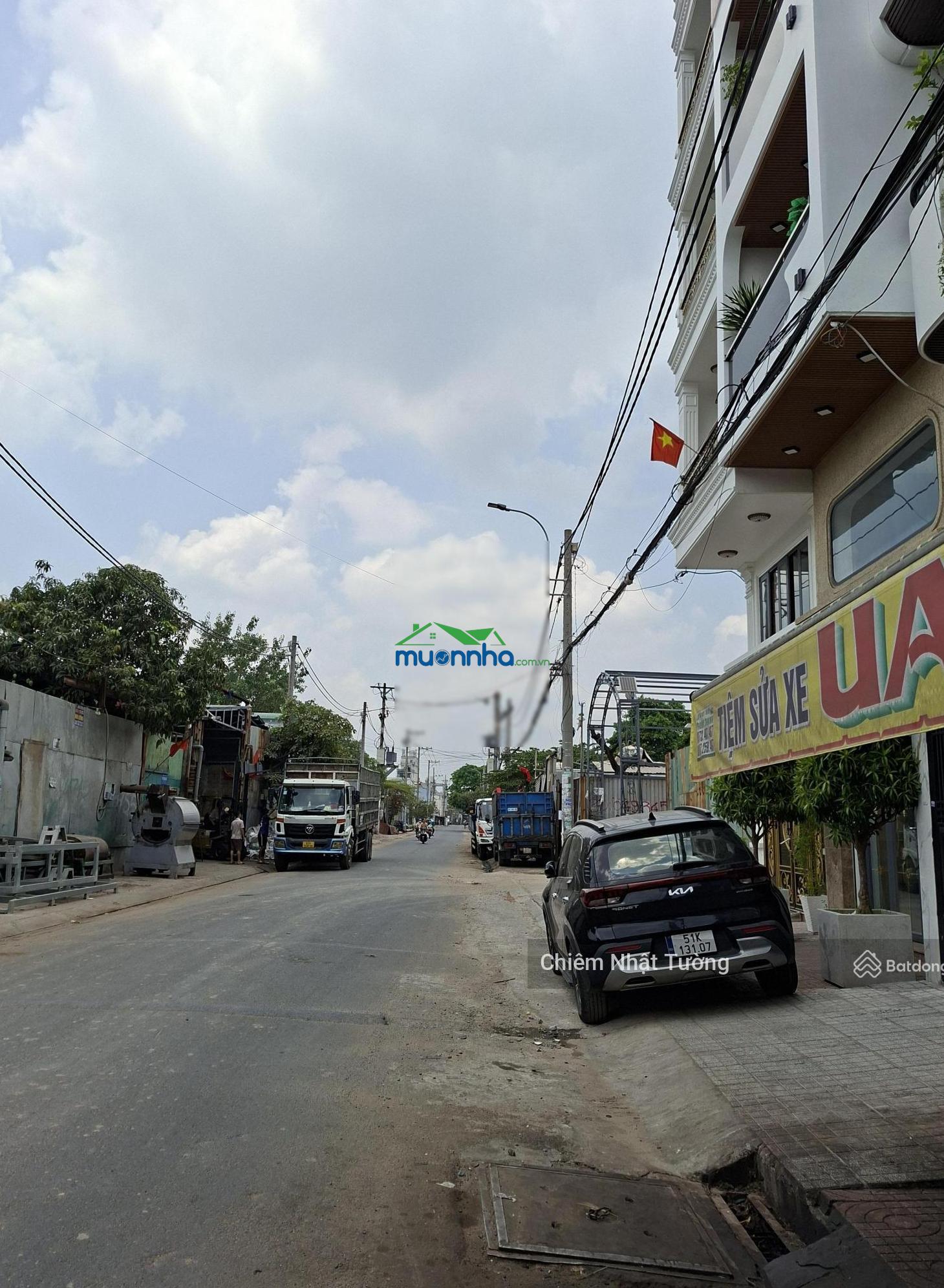 Căn hộ đẹp, 6 tầng thang máy, 4m x 16m (64m²) tặng full nội thất, giá hơn 9 tỷ - Ảnh 4