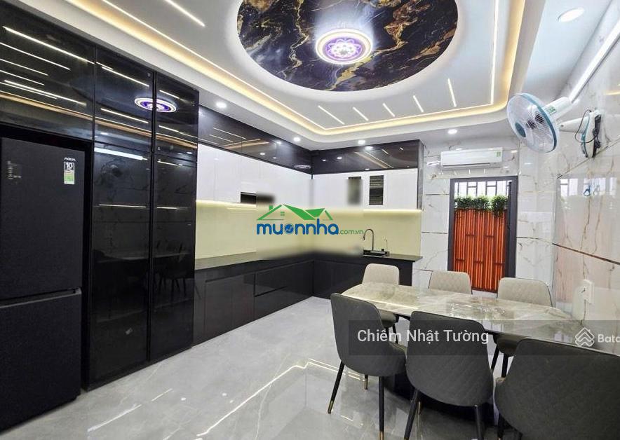 Căn hộ đẹp, 6 tầng thang máy, 4m x 16m (64m²) tặng full nội thất, giá hơn 9 tỷ - Ảnh 2