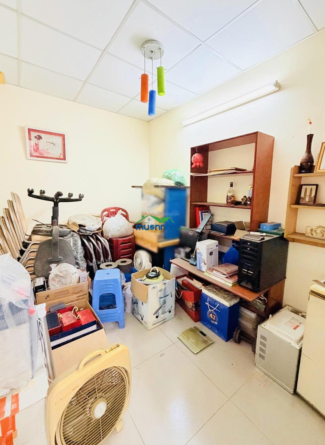 Bán nhà quận 3 đường hoàng sa - hẻm 4m xe hơi tới cửa- dt52m - 2 tầng - 3pn - giá chỉ 7.8 tỷ - 4