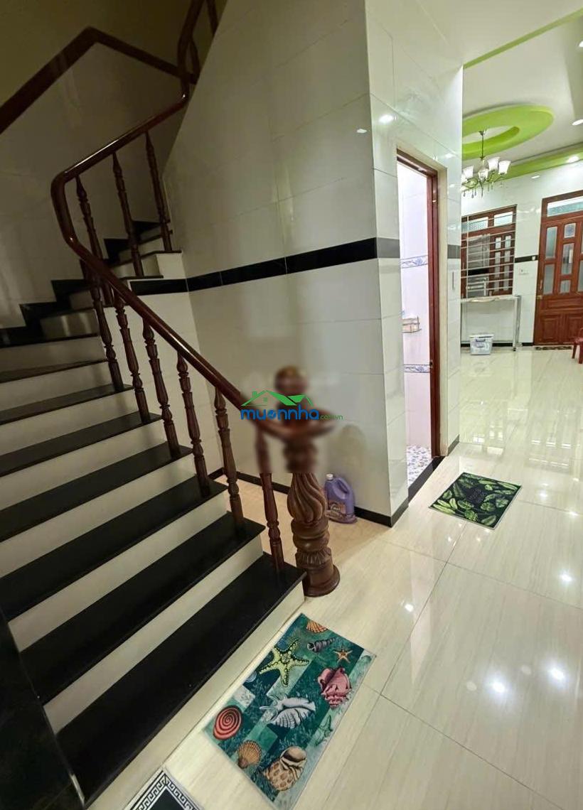 Bán căn nhà khu dân cư bình hưng, kế bến xe quận 8. - 4