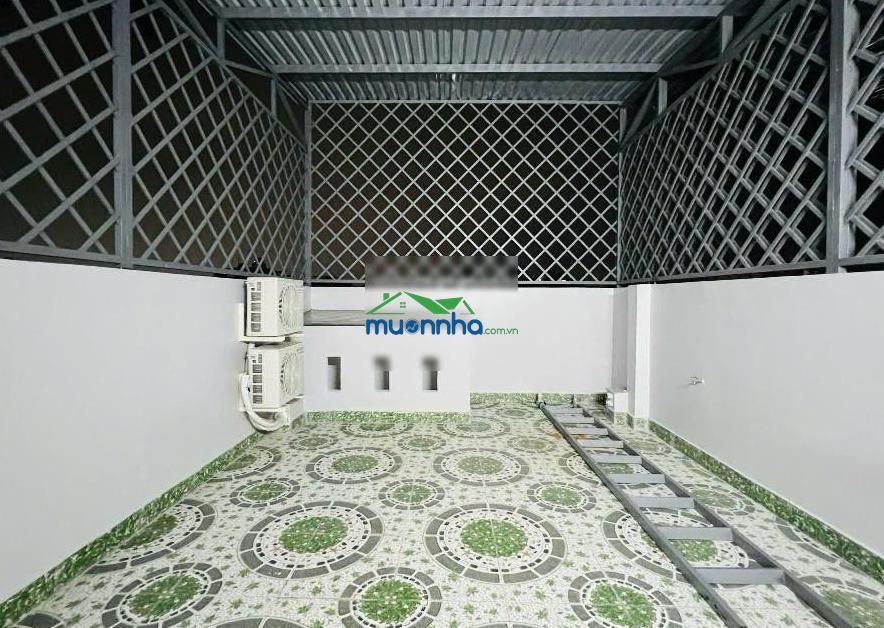 Giảm sốc 1 tỷ - nhà đẹp 5 tầng 6pn - có thang máy - hxh 6m - ngay emart phan huy ích - chỉ 10,3 tỷ - 4
