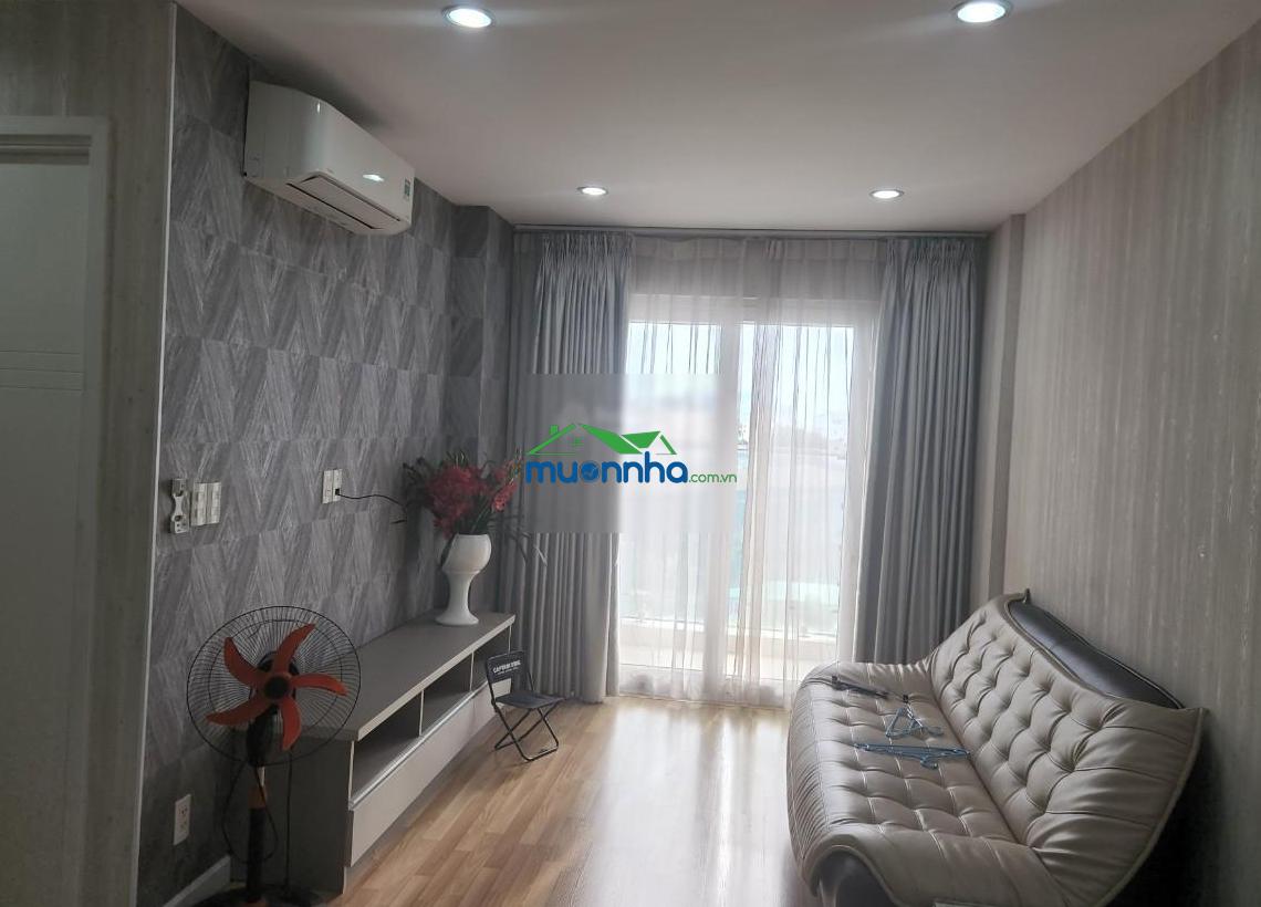 Cho thuê cc city gate towers, 8 triệu vnd, 73m2, 2pn, 2wc
