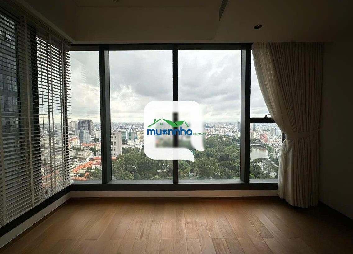 Bán 2 phòng ngủ căn góc view thảo cầm viên và view sông lh: 0934 456 *** thuy tran - 2