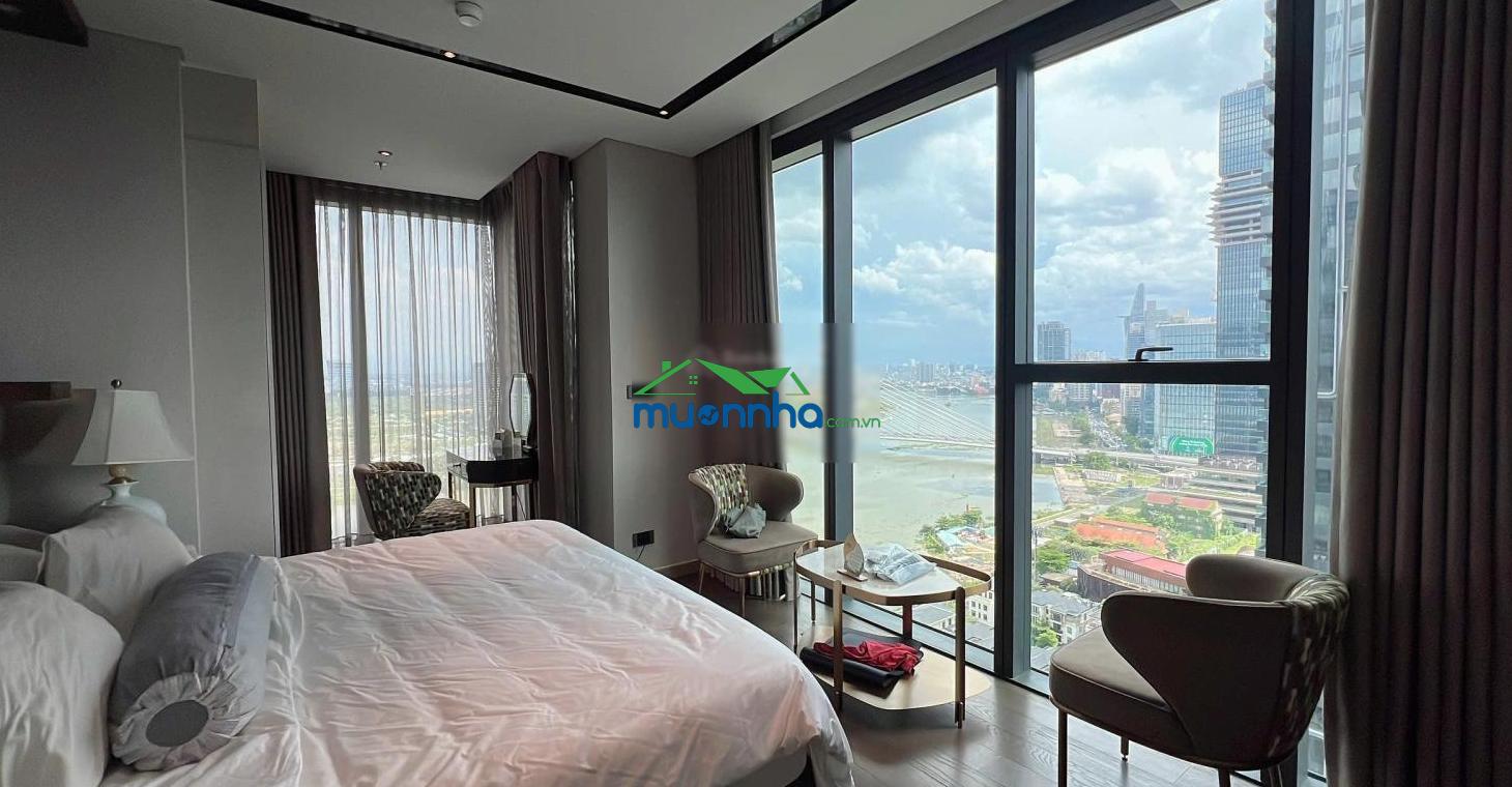 Bán 3 phòng ngủ 149 m2 trực diện sông skyline view vận hành bởi marriott international 65 tỷ - 2