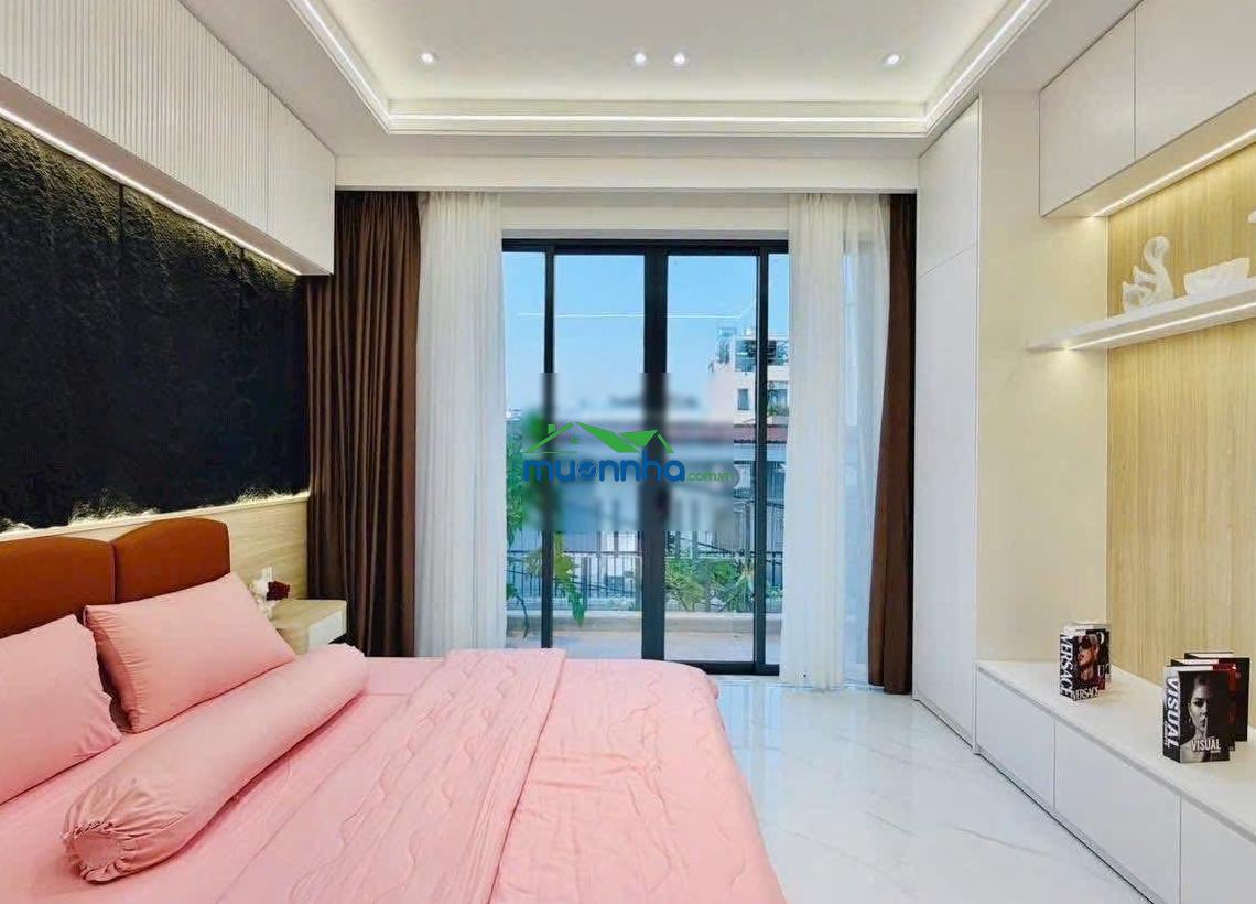 Giảm giá bán gấp nhà hồ hảo hớn-p.cô giang-q1, gần đại học văn lang. 3tỷ880/74m2 đang cho thuê 26tr - 2