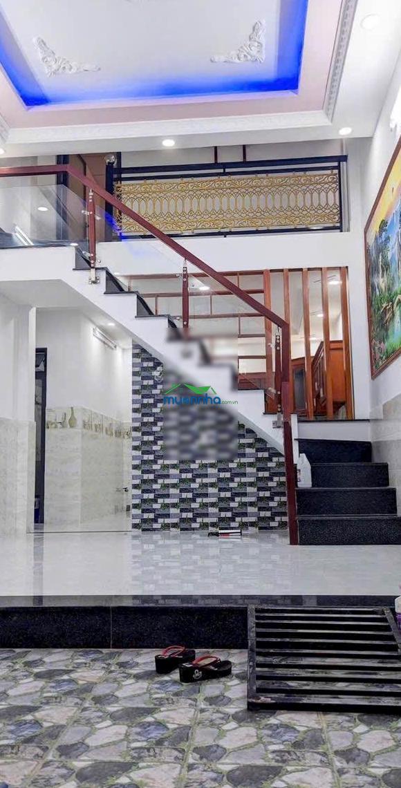 Nhà trường thọ, thủ đức 2 tầng 3 phòng ngủ, gần metro, phạm văn đồng - 4