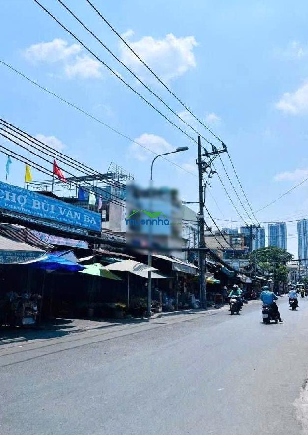 Bán nhà 3 tầng, có 4 phòng ngủ, sát hẻm xe hơi, bùi văn ba. 4.86 tỷ - Ảnh 2