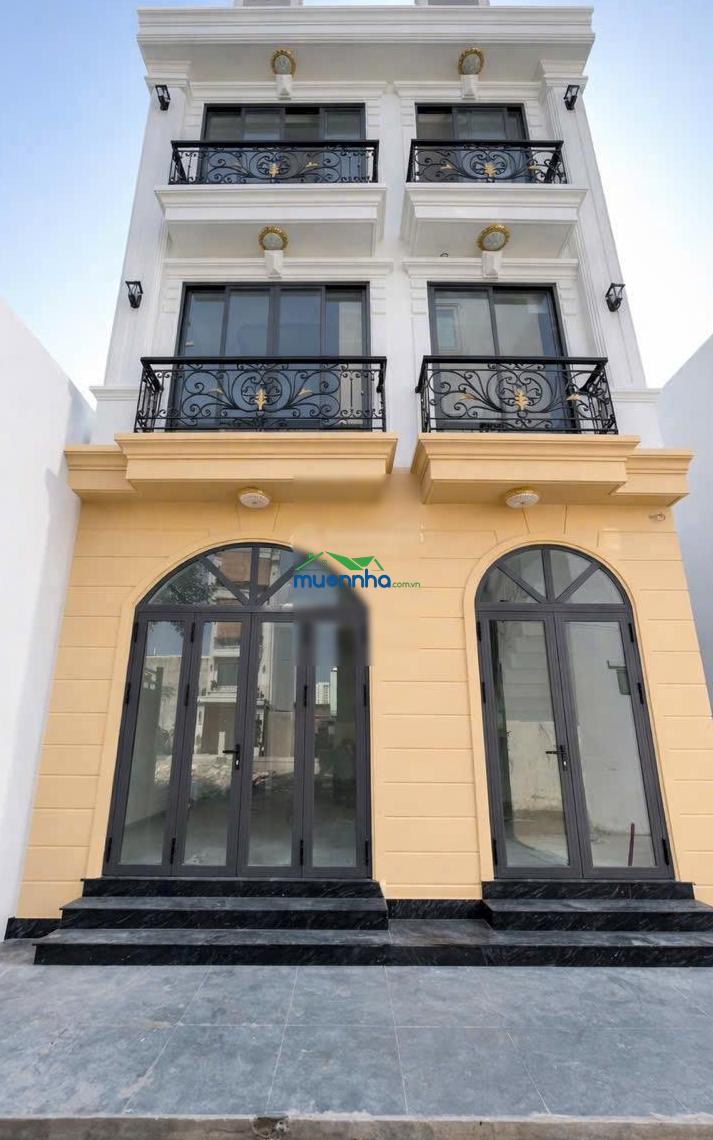 ** Bán nhà đường số 40. phường hiệp bình chánh. hẻm nhựa xe hơi. nhà 1 trệt 2 lầu + sân t - Ảnh 4