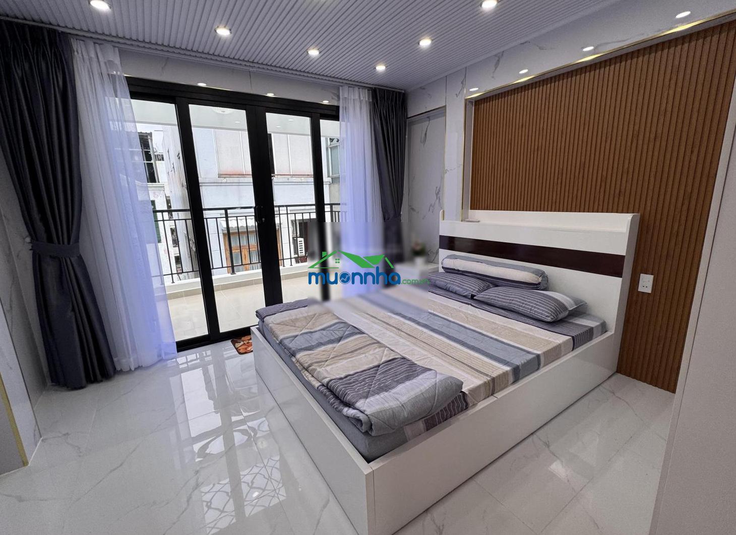 Nhà 4 lầu cao cấp khu hiếm nhà bán thiết kế cổ điển hxh trần quang diệu, p.nhiêu lộc. quận 3