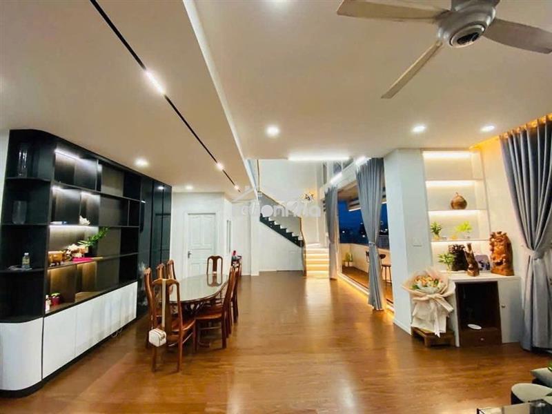 Duplex chung cư b1 trường sa 235m2