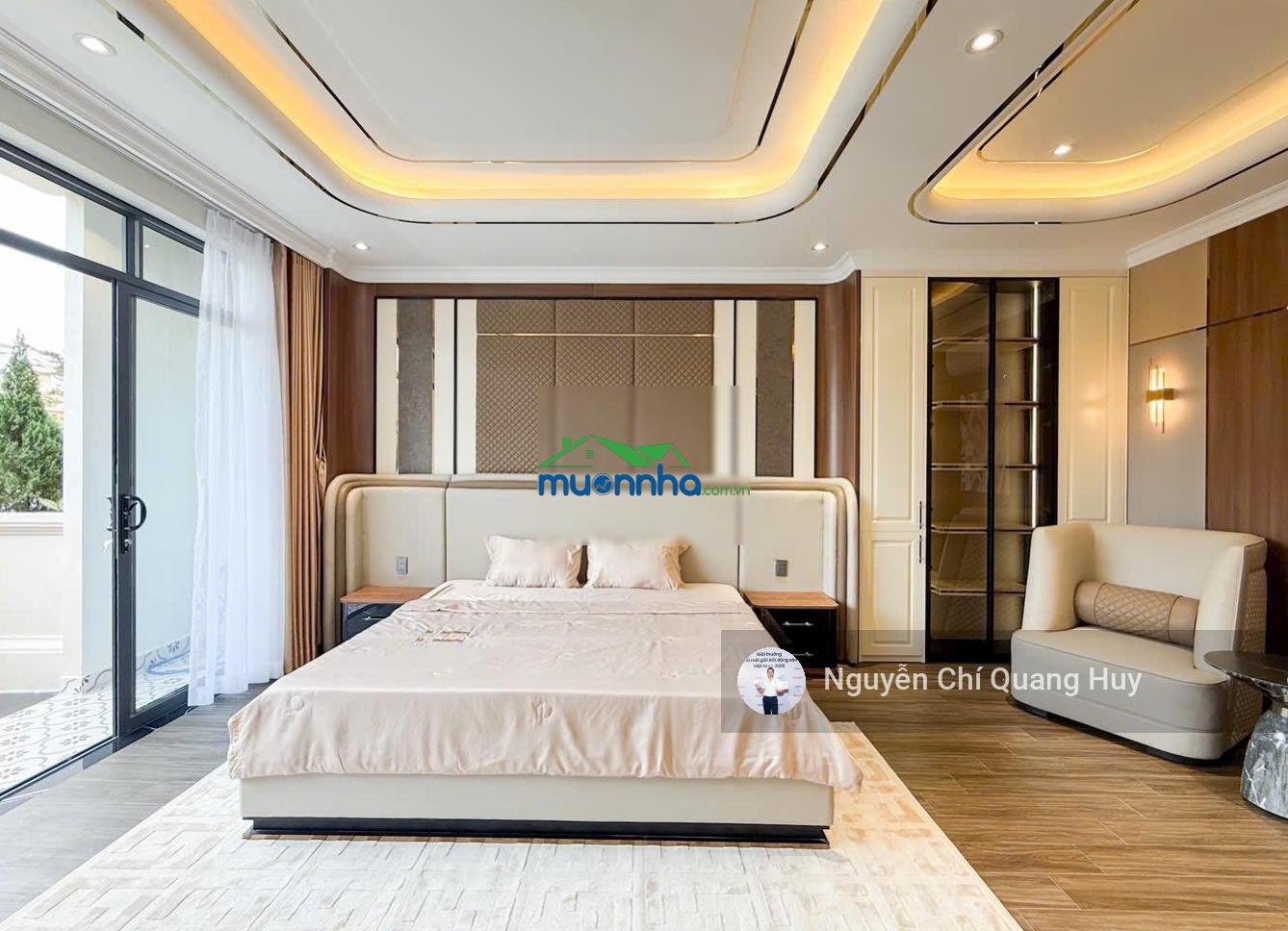 Nhà phố sang trọng đẳng cấp phong cách châu âu, có vỉa hè khu dân trí cao an ninh ngay phú mỹ hưng - 4