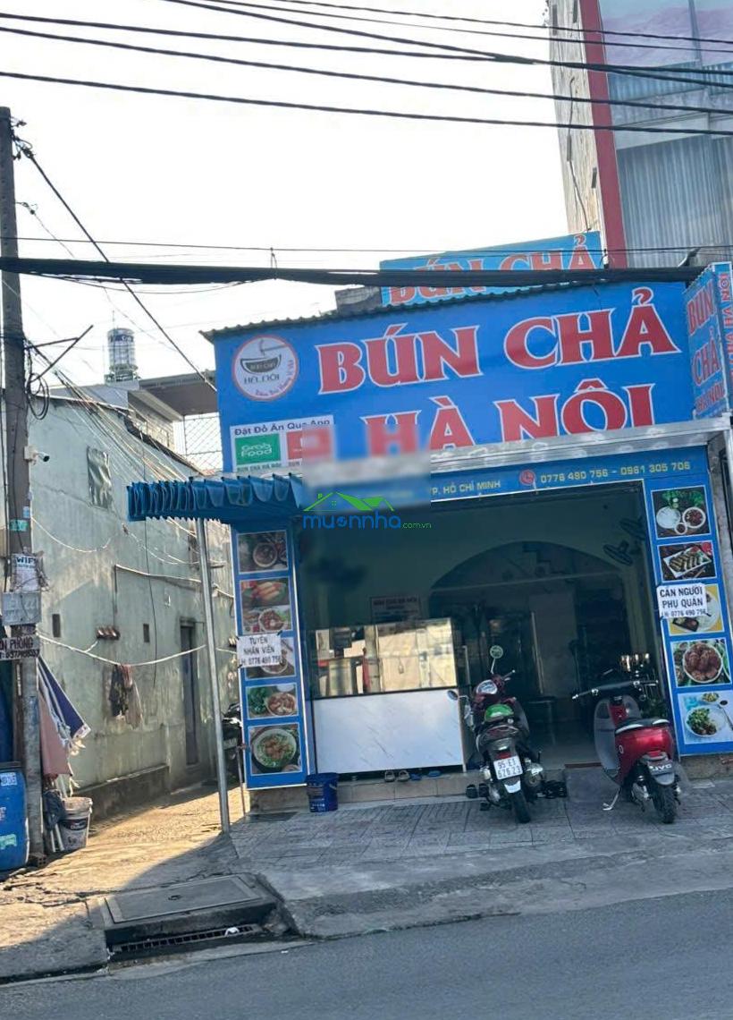 Mặt tiền kinh doanh + 4 phòng trọ đường truông tre, p. linh xuân ( đ11)