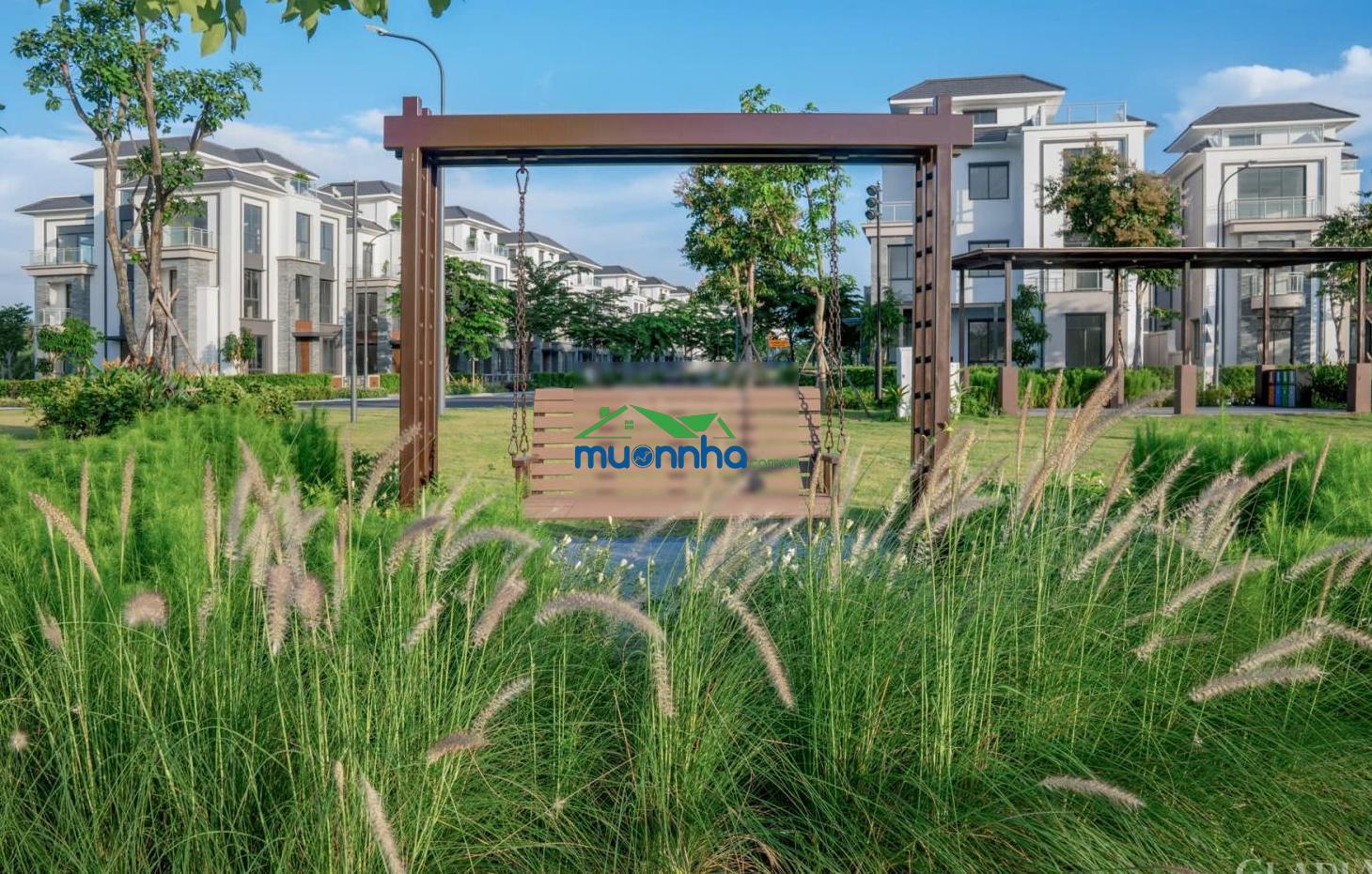 Gladia: căn nhà phố hiếm 114 m2 đối diện công viên & clubhouse, đã có sổ hồng, mua trực tiếp cđt - 2