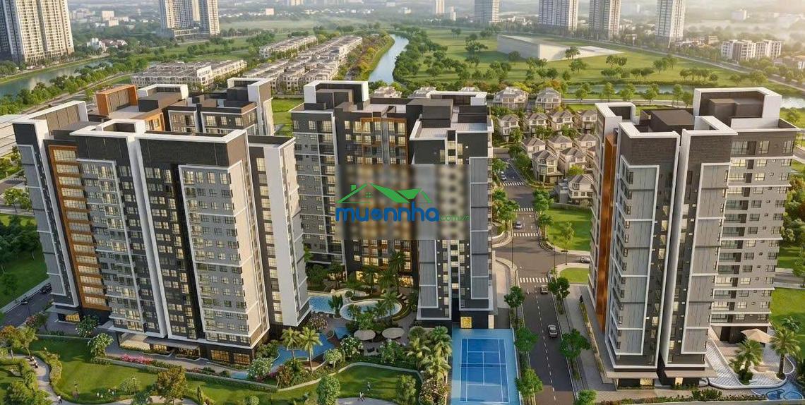 Căn hộ gladia khang điền keppel mở bán đợt 1 với 620 căn hộ nằm trong khu compound an ninh - 3