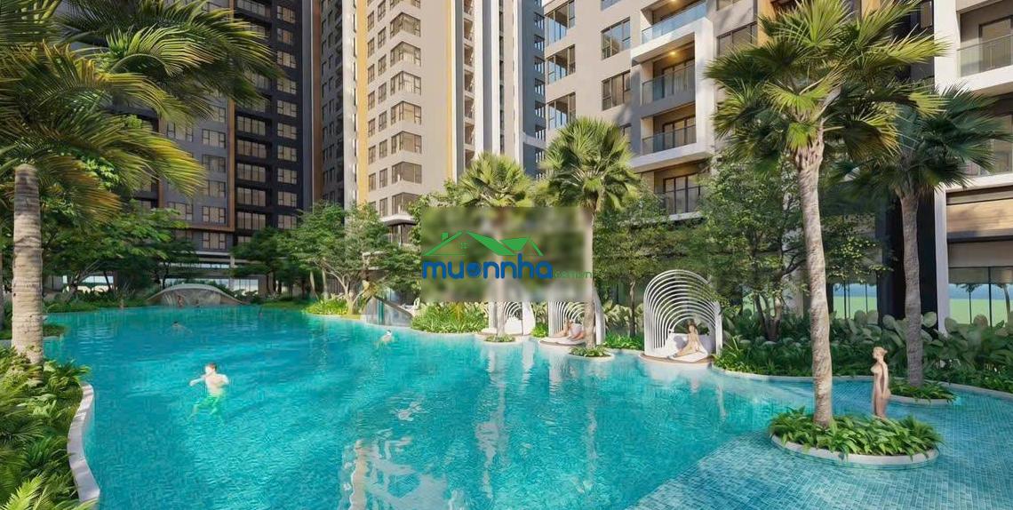 Căn hộ gladia khang điền keppel mở bán đợt 1 với 620 căn hộ nằm trong khu compound an ninh - 2