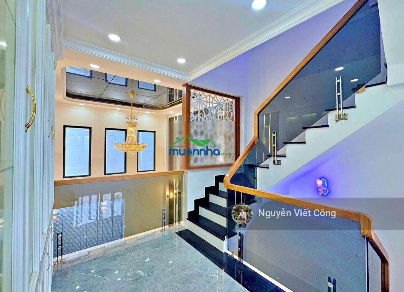 Nhà mới 5 tầng hẻm xe hơi ngay đinh thị thi - vạn phúc city - p. hiệp bình, tp thủ đức - 3