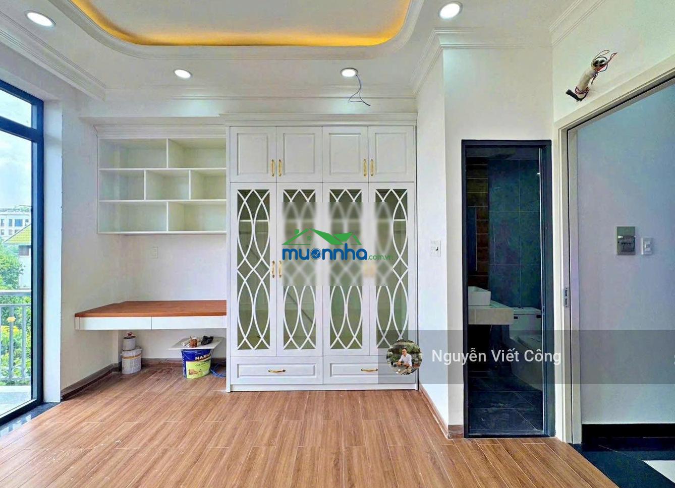 Nhà mới 5 tầng hẻm xe hơi ngay đinh thị thi - vạn phúc city - p. hiệp bình, tp thủ đức - 4
