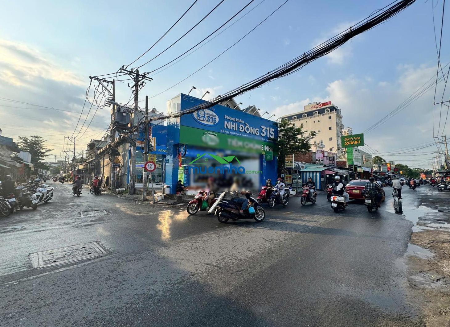 2 dãy trọ 8x23m, full 12 phòng 25tr đường nhựa 6m thông ngay sau chợ chó - 3