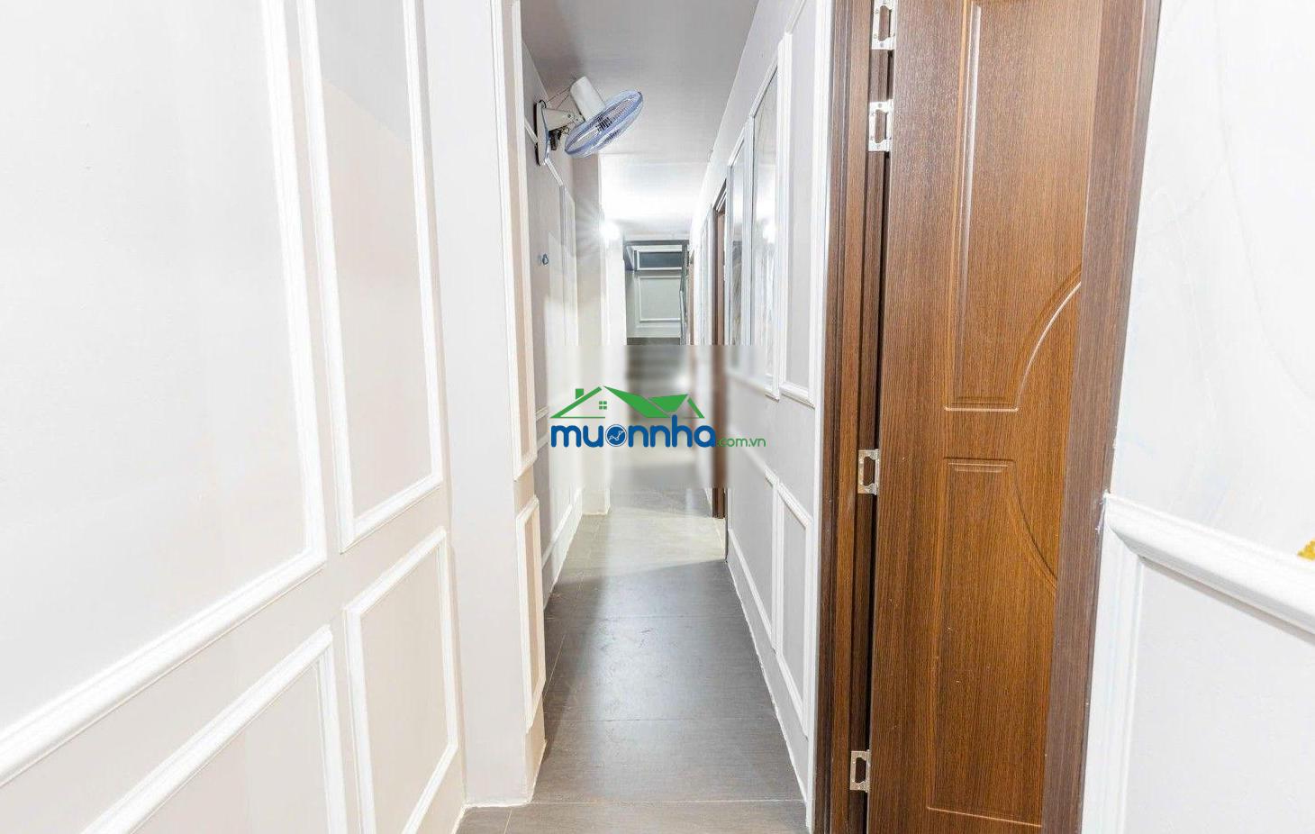 Căn hộ dịch vụ 6 tầng lê đức thọ p16 gò vấp giá rẻ 12,95 tỷ - 4