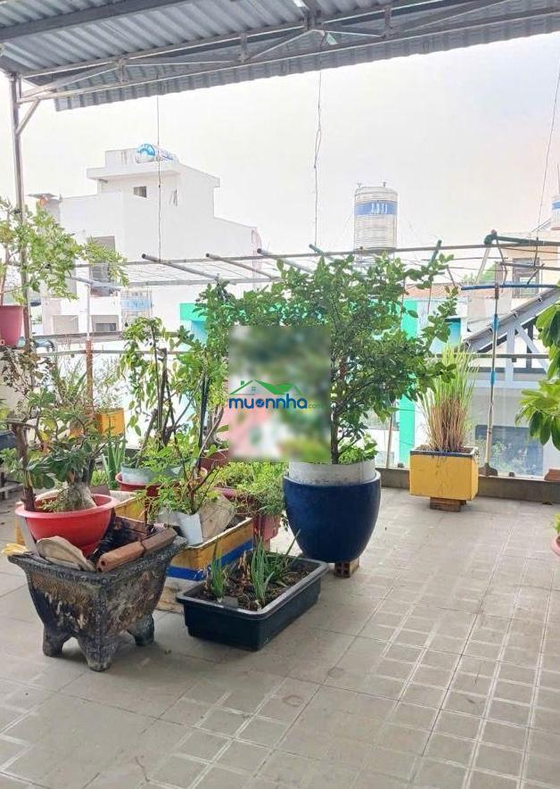 Tân phú - bán nhà 4 tầng gần aeon mall 5x17 - 7,8t - 4