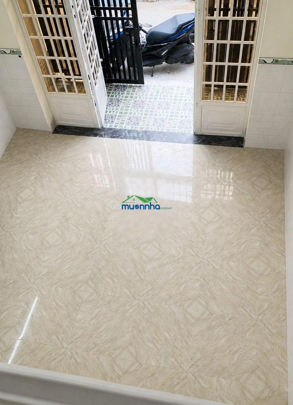 3.6tỷ nhà 2 tầng linh xuân sát đs 8-hẻm xe hơi nhà 50m2 hẻm xe hơi vị trí cực dễ ra hàng khu - Ảnh 3