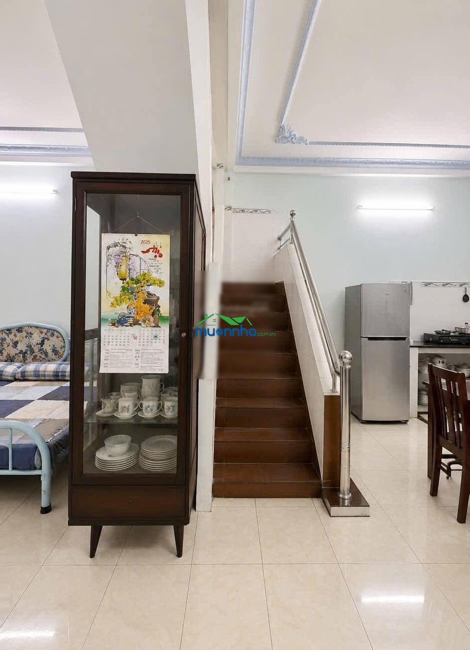 Bán nhà khu vip hòa bình - tô hiệu 55m², 2 tầng đúc giá 4.7 tỷ còn tl - 3