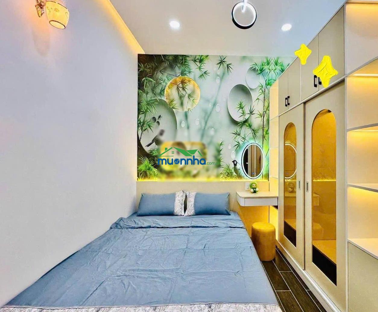 Cần bán gấp căn nhà nguyễn hữu cảnh đường ô tô p22 bình thạnh, 4,770ty/dt 67,5m2, cho thuê 21tr/th - 2