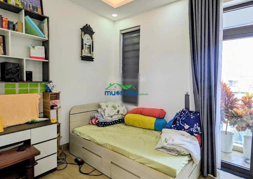 Ngang 5 - nhà 3 tầng tường đôi - ở ngay - nhỉnh 5 tỉ (còn tl) - 4