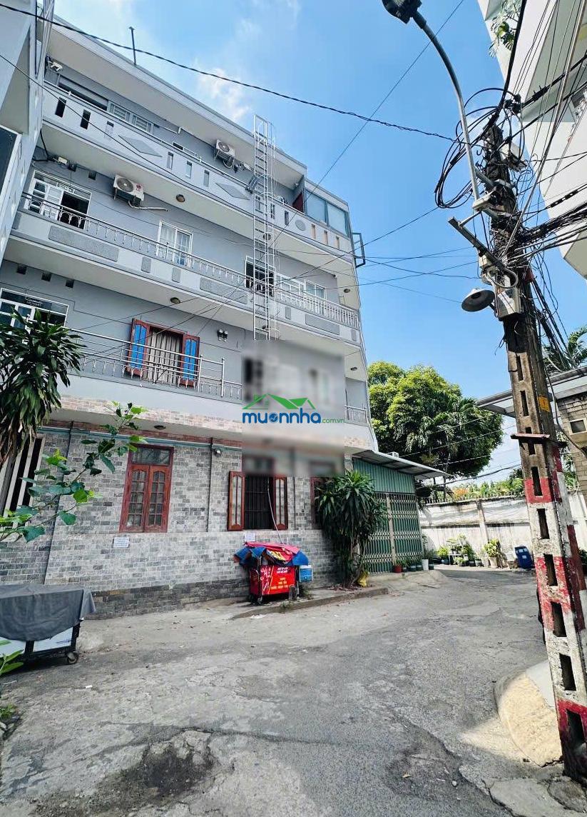 Bán chdv đường thống nhất, phường bình thọ, hoàn công đầy đủ, đúng hiện trạng, sổ sẵn - 4