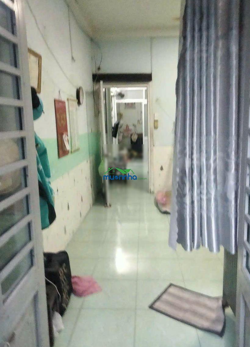 Siêu phẩm diện tích khủng 201 m2, 2 mặt tiền ngay chợ bà chiểu, hẻm 3m, giá 17,5 tỷ tl