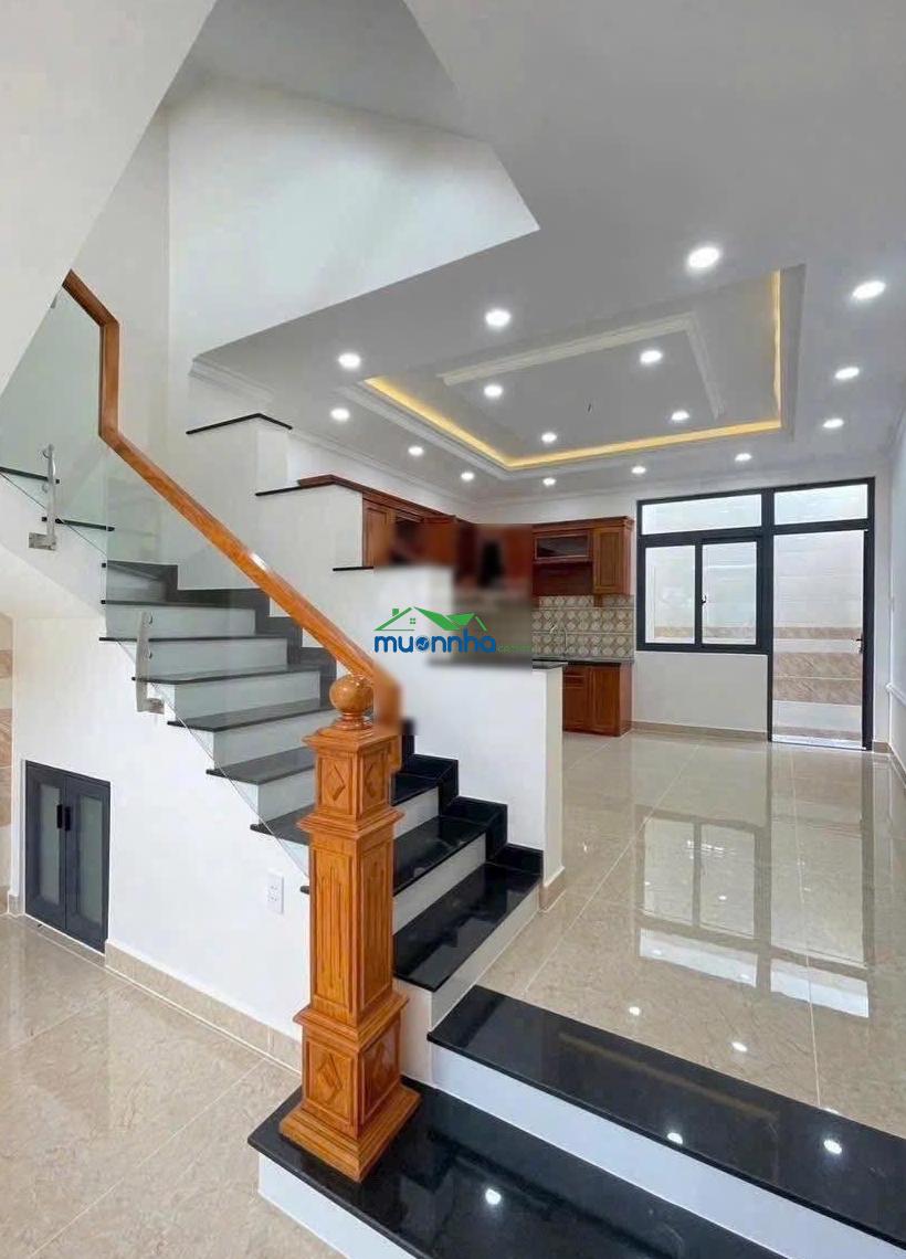 Bán nhà 4 tầng mới 100% ngay vạn phúc city hxh 9m, view sông giá 8,39 tỷ - 2