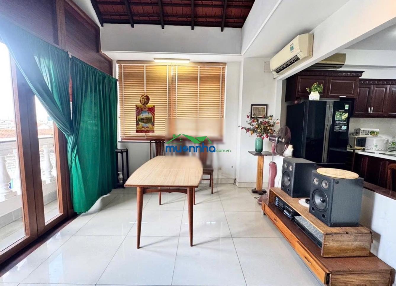 103m2 phú nhuận - trần huy liệu - ngang 5.5m 6tầng thang máy - 10pn hẻm xe hơi ngủ nhà 25,99tỷ tl
