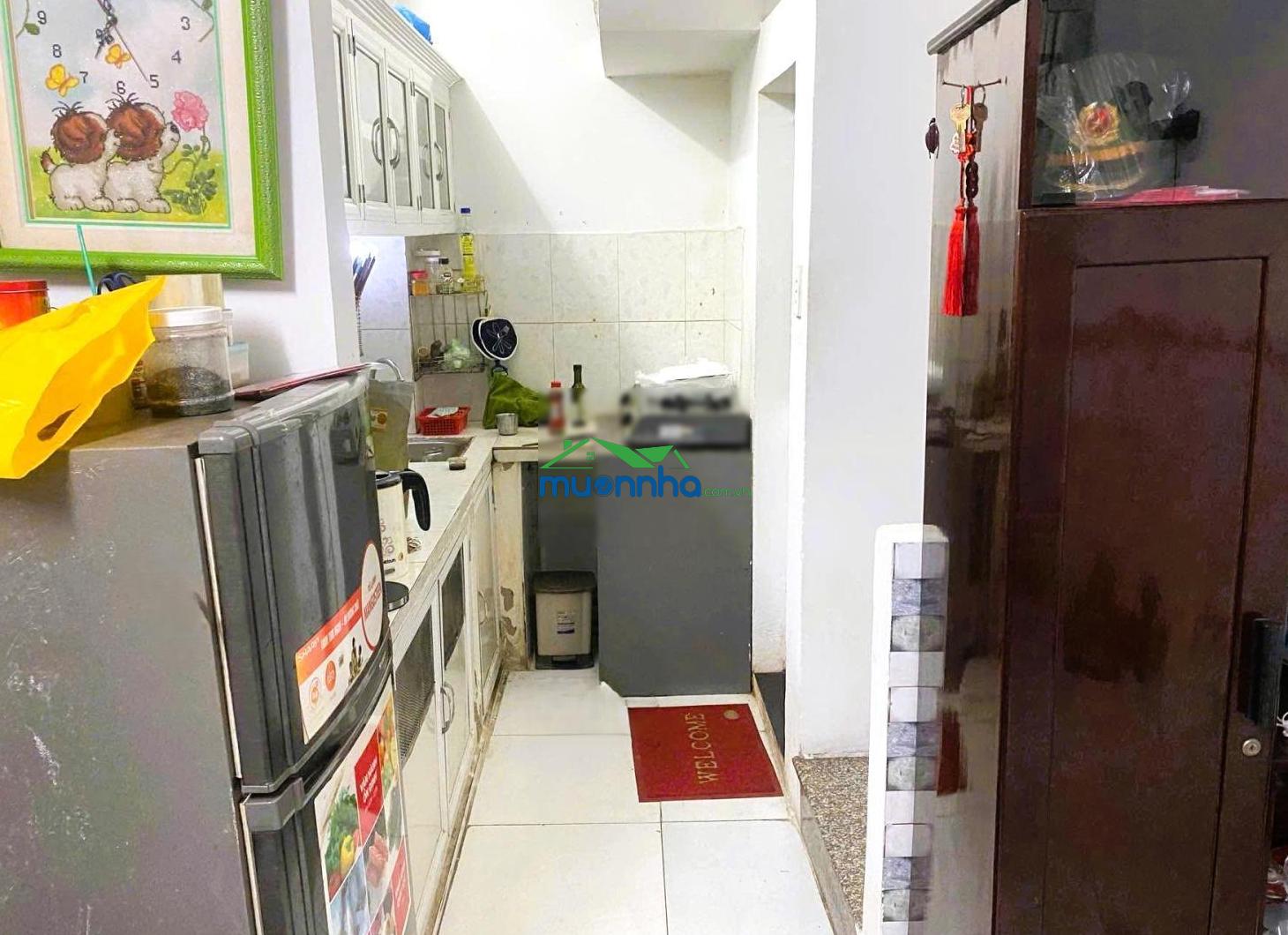 Nhà lý thái tổ quận 3. ba tầng gần nowzone chỉ nhỉnh 5 tỷ cực hiếm cần bán gấp - 4