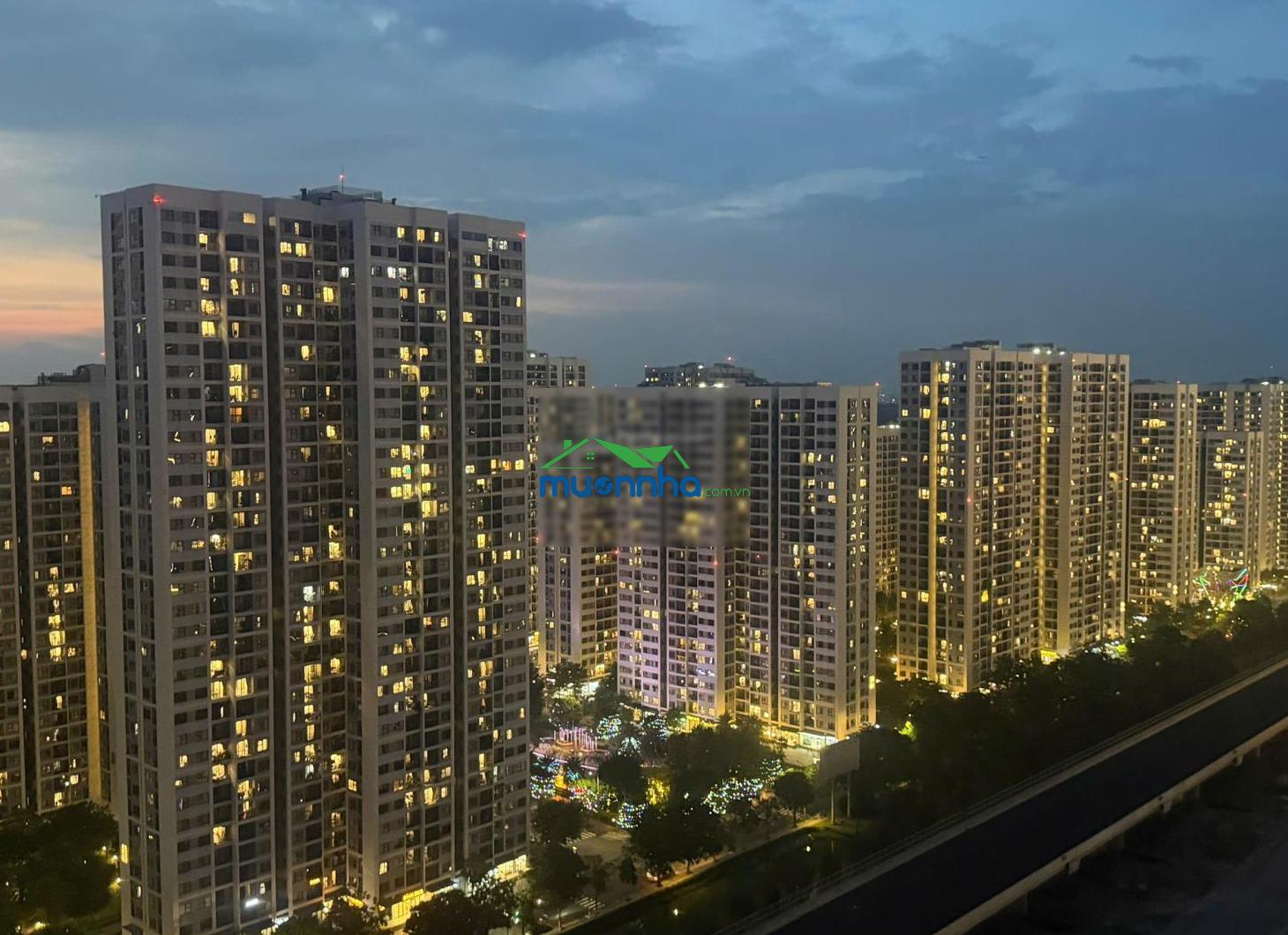 3pn góc tầng cao tòa e - chỉ 6,54tỷ - 97.47m2 - tầng trung view thoáng lumiere boulevard - 2