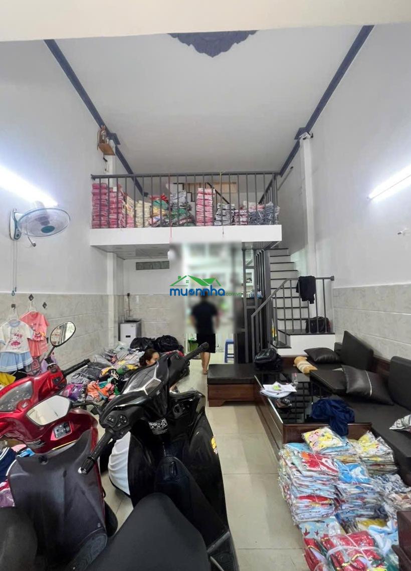 Nhà nhỏ vị trí đẹp vừa ở vừa kinh doanh 4m x 8m đường 8m thông giá 3,86 tỷ - 4