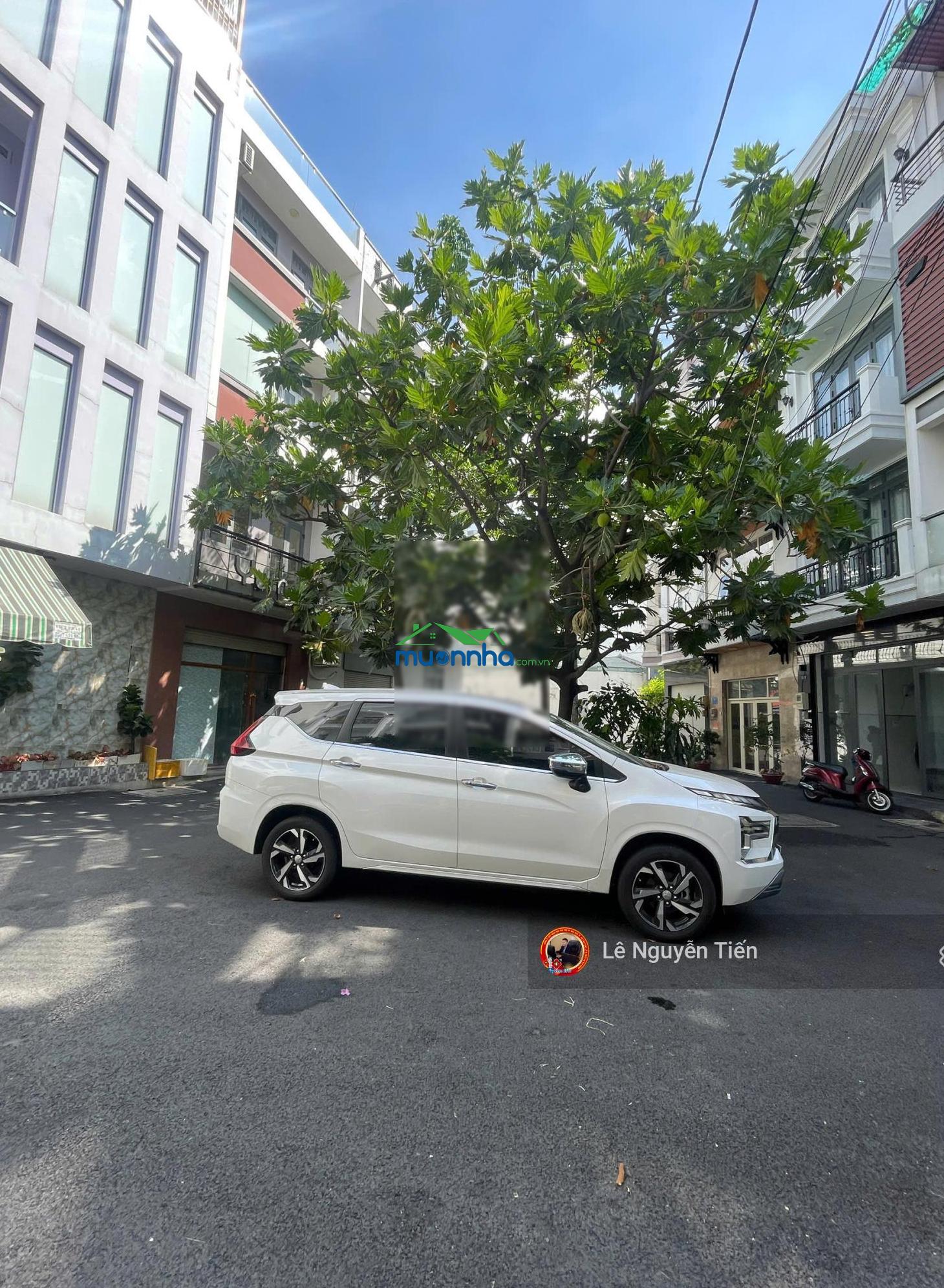 Nhà khu phân lô cao cấp gần độc lập. 2 lầu st giá nhỉnh 8 tỷ