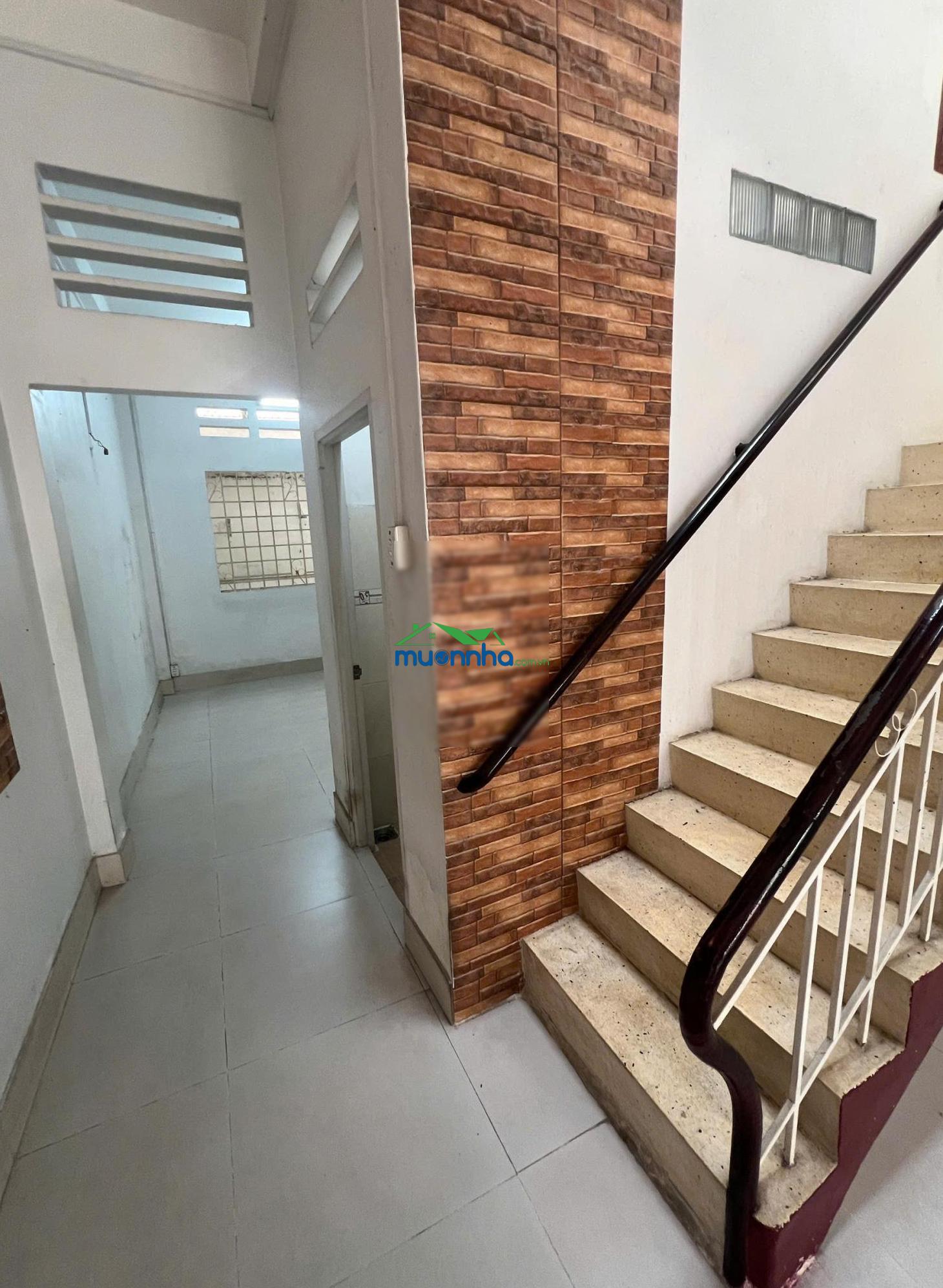 Nhà hxh nhựa nguyễn tuân p.3 - gò vấp - 75m2 - nở hậu - 2 tầng - 9 tỷ