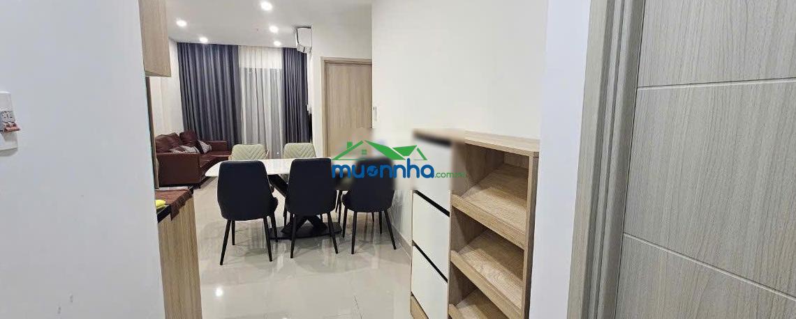 Cho thuê gấp căn hộ 2pn 2wc. giá 7 tr/tháng, full đầy đủ nội thất,đẹp xịn, chỉ việc vào ở