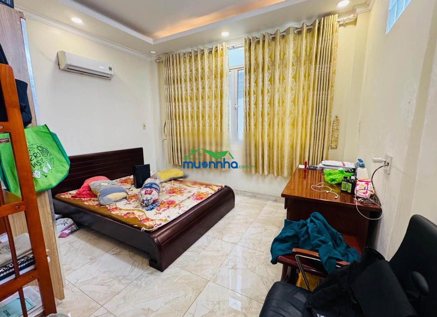 Bán nhà phạm văn bạch tân bình, 60m2, 4pn, hxh 5m, sát nhà ga t3, chỉ 7.6 tỷ - 4