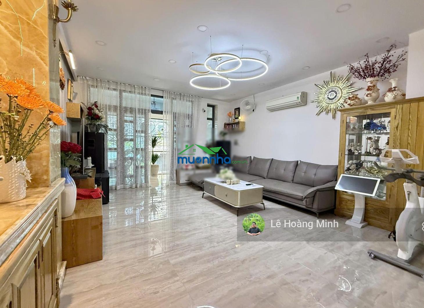 Siêu phẩm 5m x 17m. xây bán hầm 3 lầu hẻm 6m 1/ ngắn hiệp thành 35. ngay bia tiger - 3