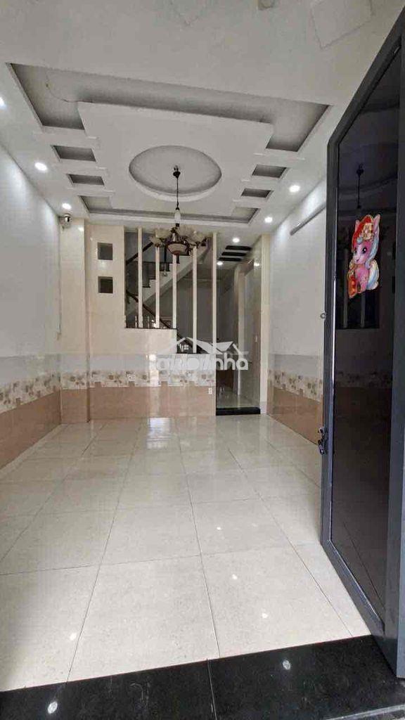 Nhà đường số 8 bhhb 4mx13m 3 lầu 4pn 3wc