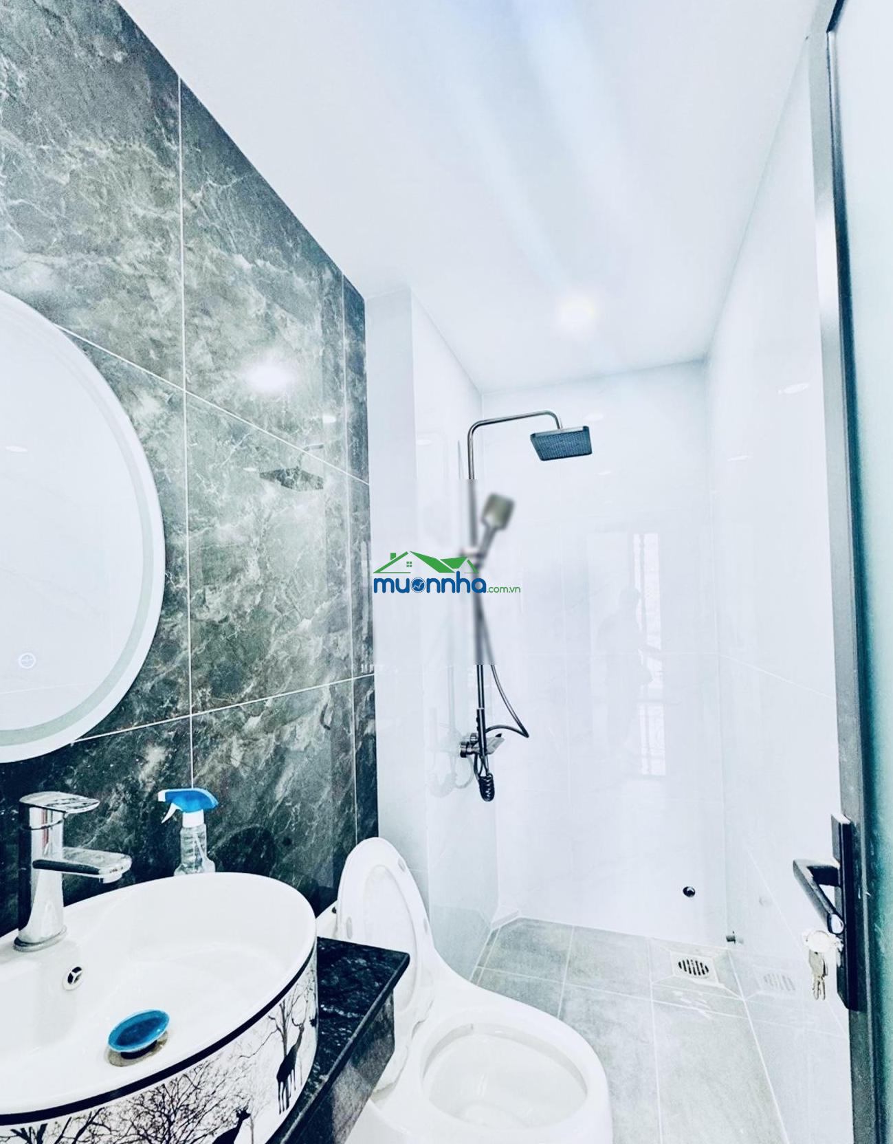 Nhỉnh 8 tỷ nhà 5 tầng xe hơi ngủ trong nhà hiệp bình chánh - thủ đức - 2