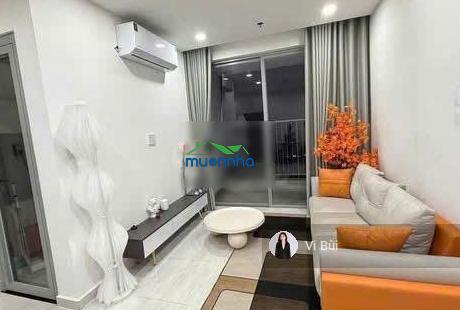 Cho thuê căn hộ happy one central giá 9tr/tháng full nội thất tầng đẹp view đẹp